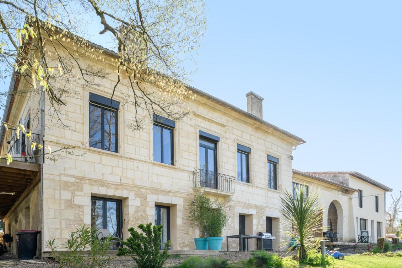 Апартаменты Domaine Ecoline Sadirac Экстерьер фото